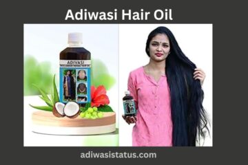 Adiwasi Hair Oil