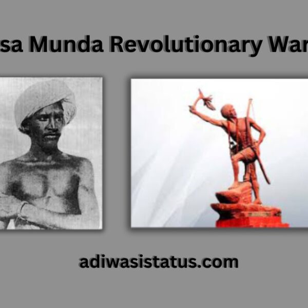 Birsa Munda Revolutionary Warrior