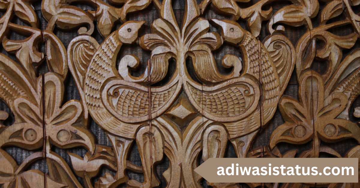 difference between folk art and tribal art
