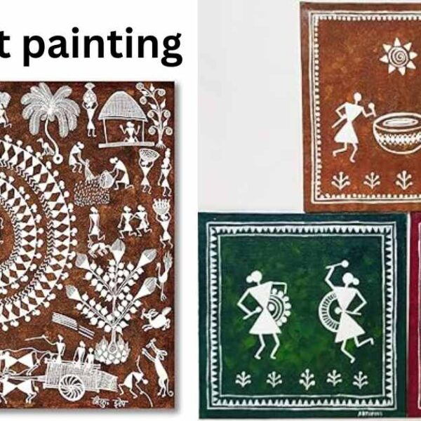 What is Warli Art Painting
