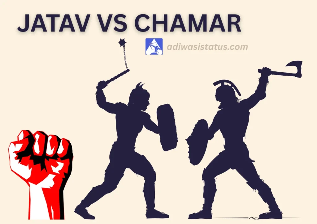 jatav and chamar same image