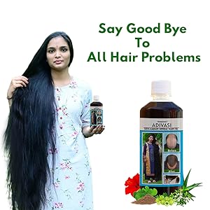 Adivasi Neelambari Hair Oil