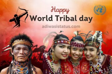 World tribal day shayari in hindi