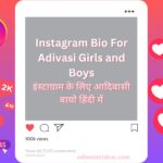 instagram bio in hindi