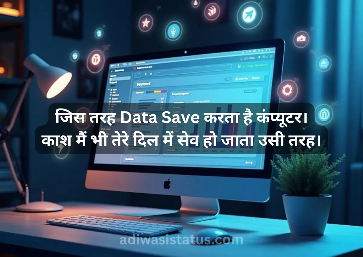 Latest computer shayari in hindi