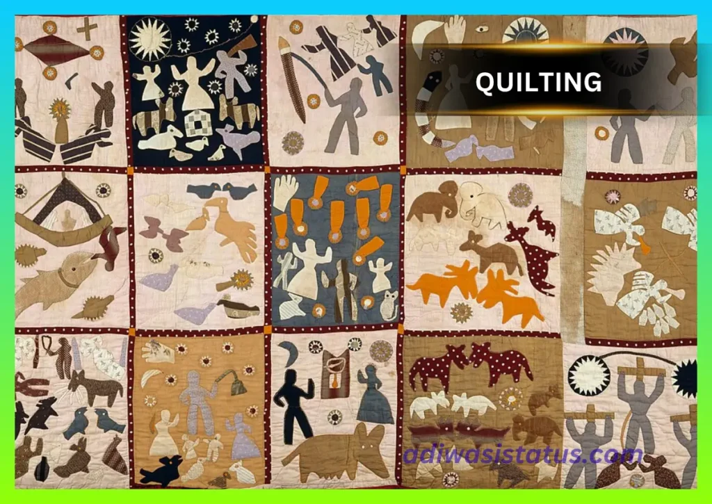 quilting art image