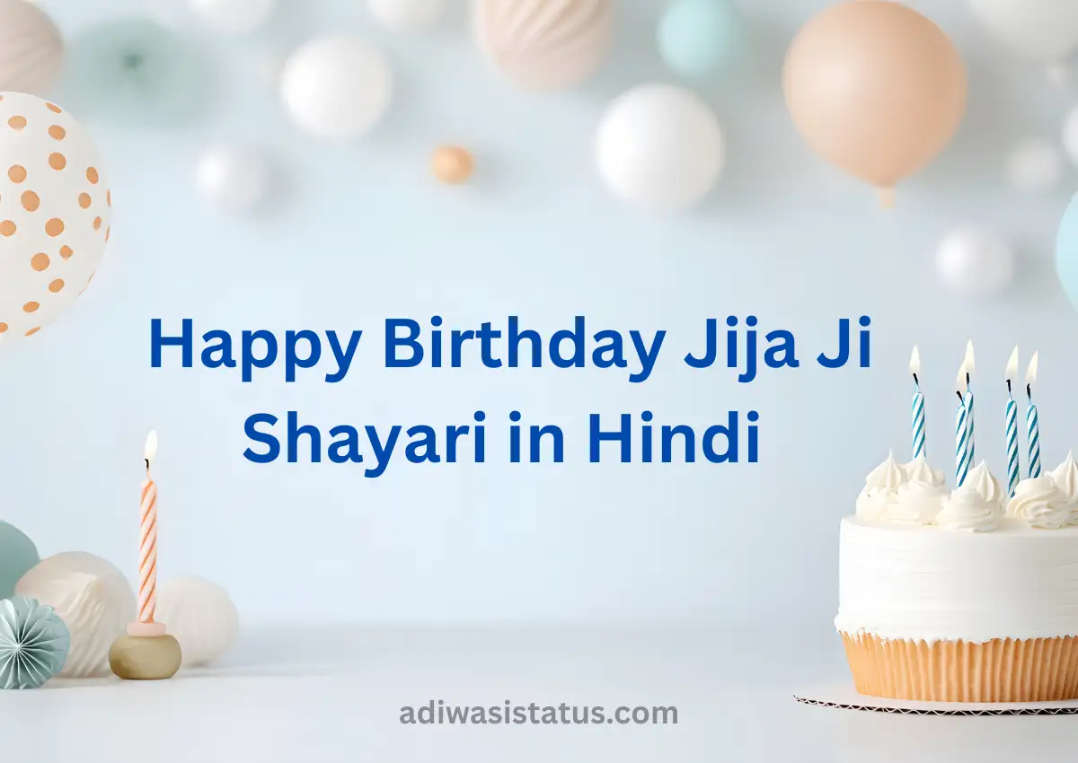 New happy birthday jijaji wishes in hindi