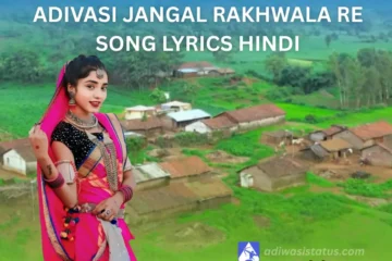 adivasi jangal rakhwala re lyrics
