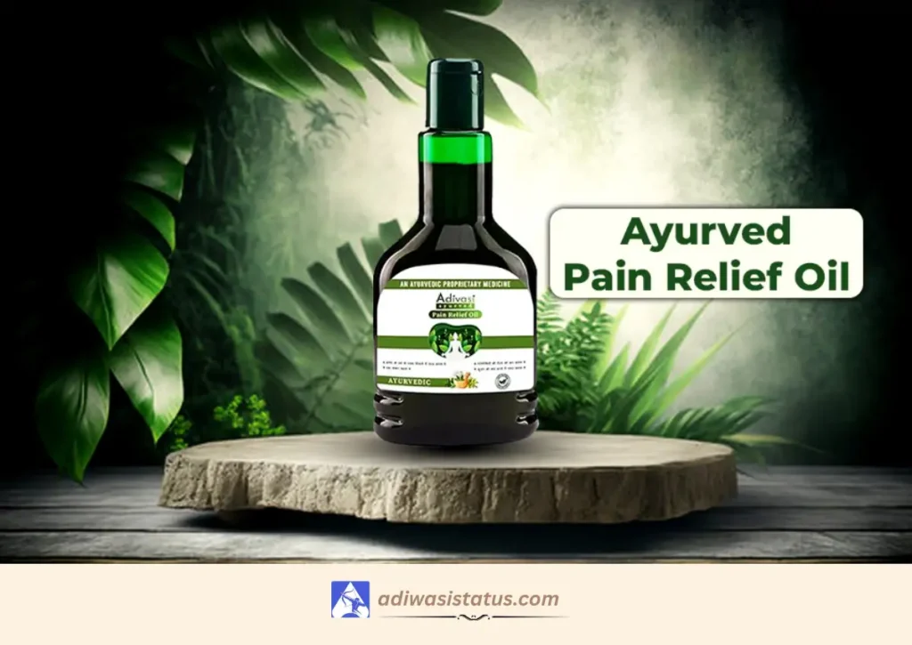 Best Adivasi Pain Relief Oil