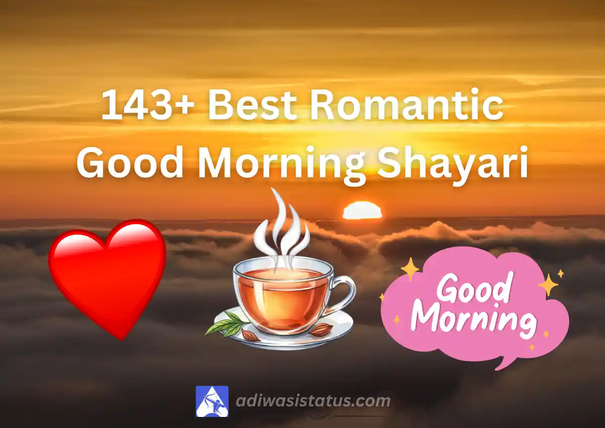 Best Romantic Good Morning Shayari
