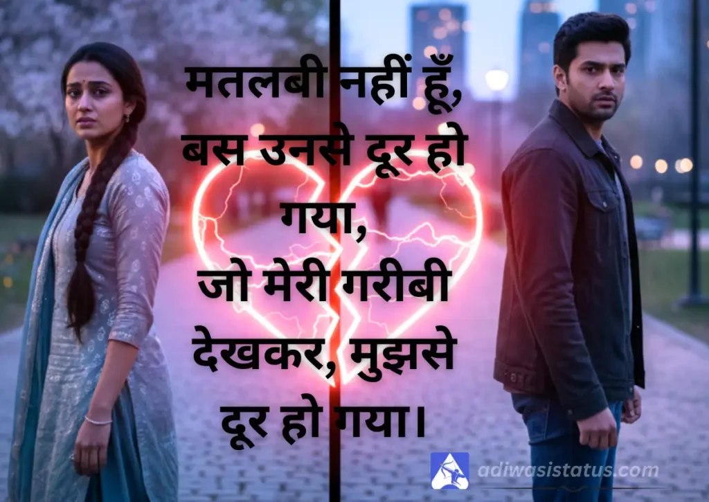 Breakup Shayari In Hindi