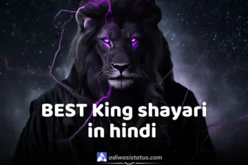 King shayari in hindi