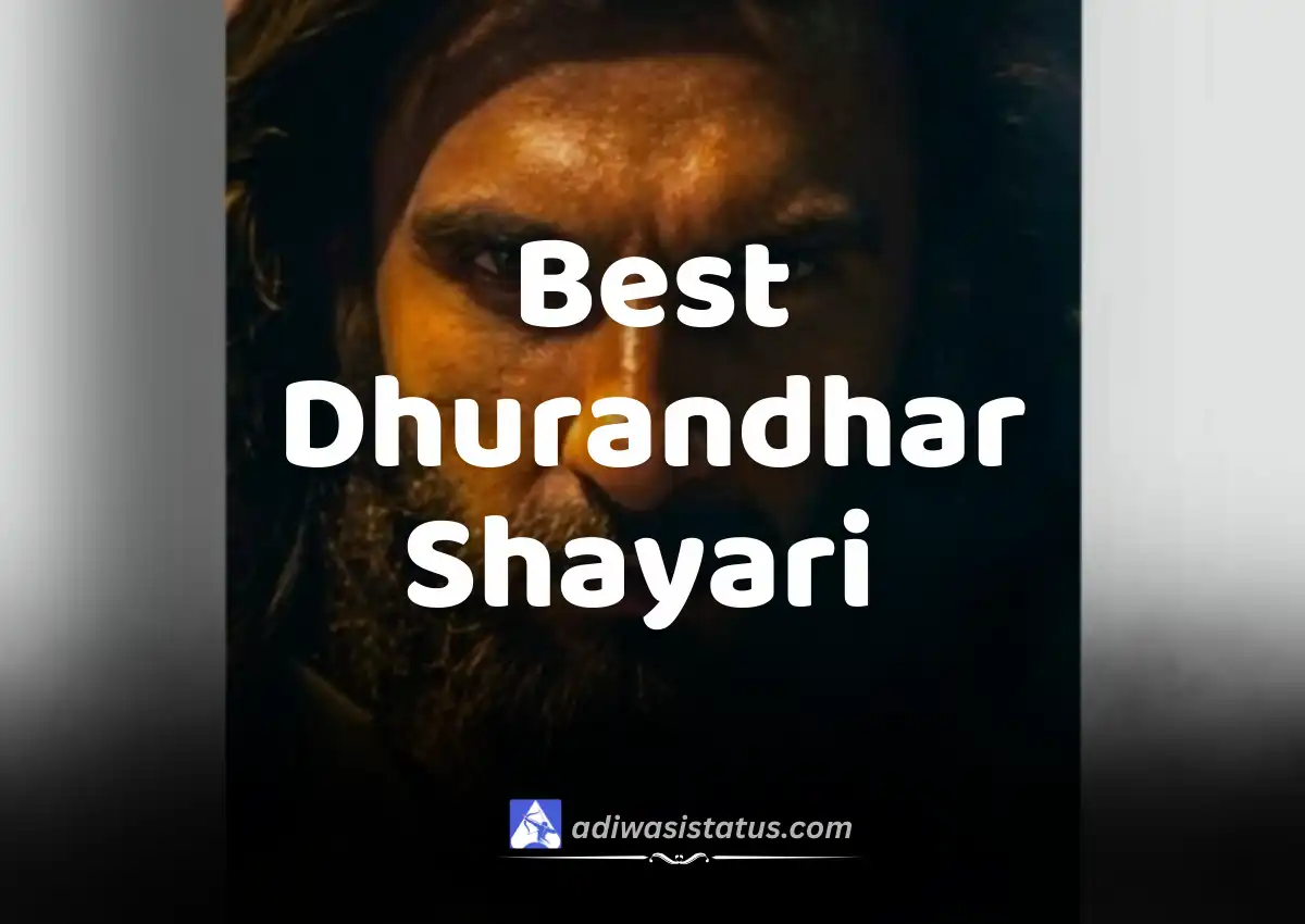 Best Dhurandhar Shayari